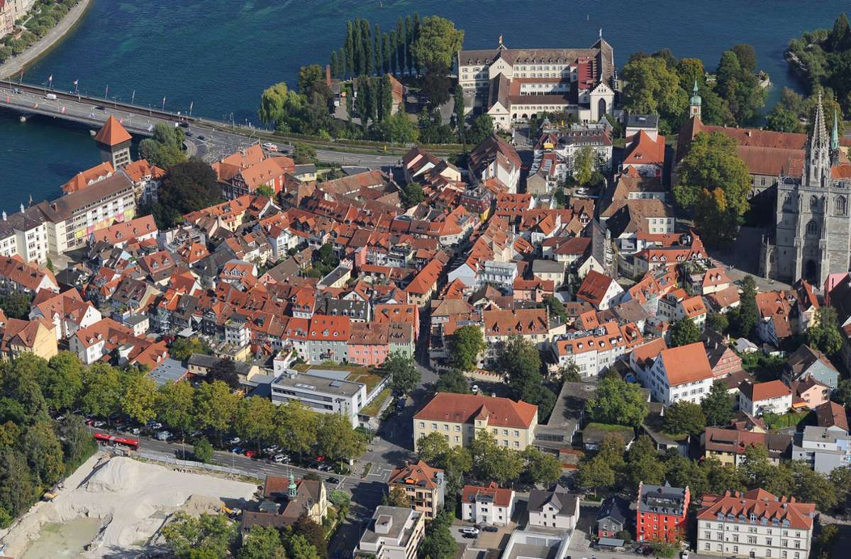 Querdenken in Konstanz: Bisher nur Kleindemo angemeldet