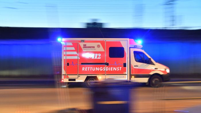 Mehrere verletzte Pedelec-Fahrer im Kreis Esslingen