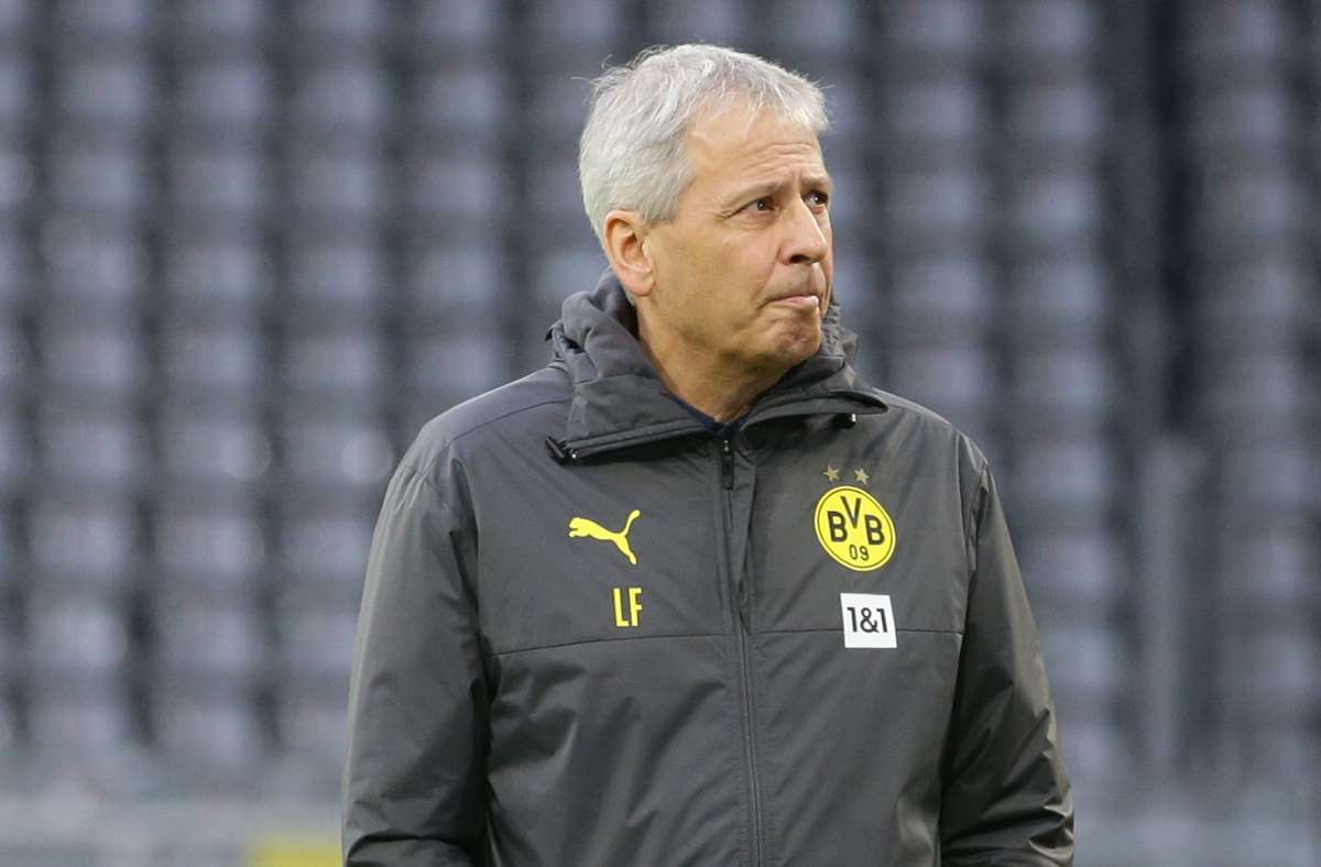 Nach der Entlassung von Lucien Favre: Darum stehen die Bosse von Borussia Dortmund jetzt unter Druck