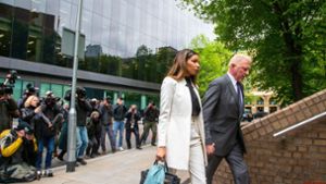 Boris Becker in Insolvenz-Prozess vor Gericht erschienen