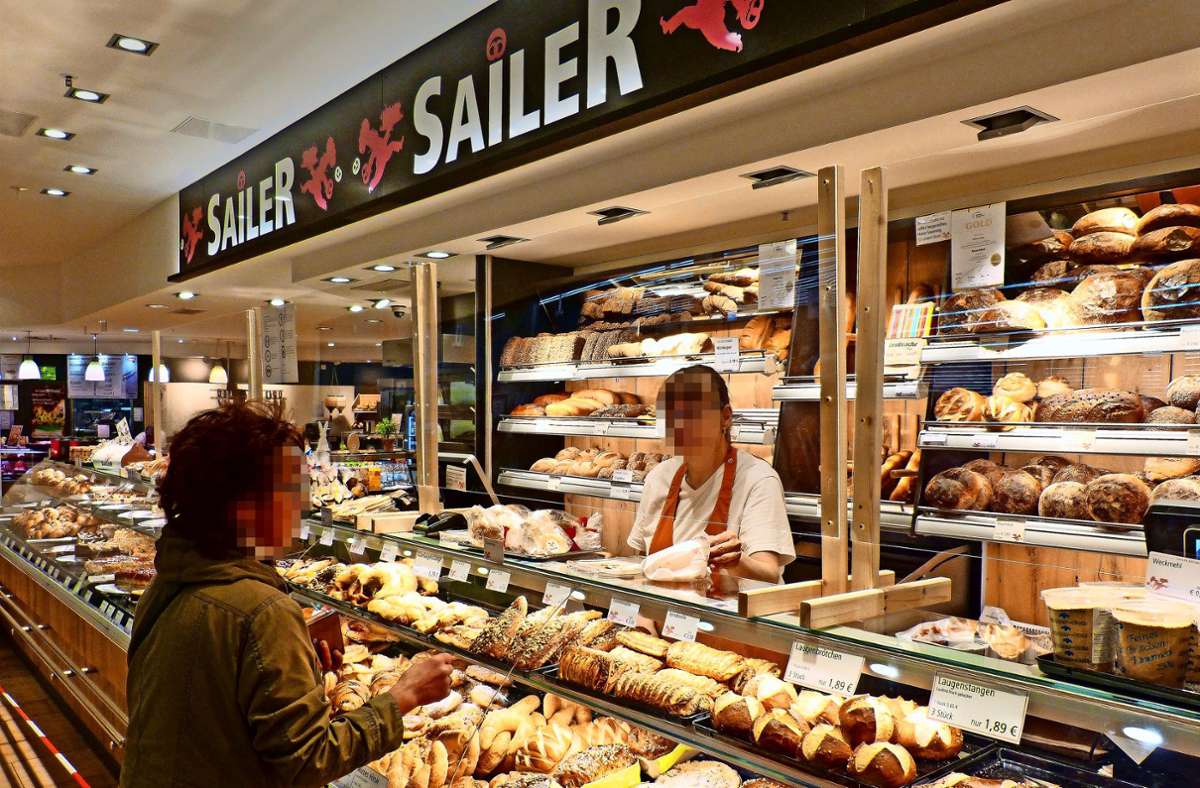 Bäckerei Sailer über gereizte Kunden: „Wir sind die Blitzableiter für die Politik“