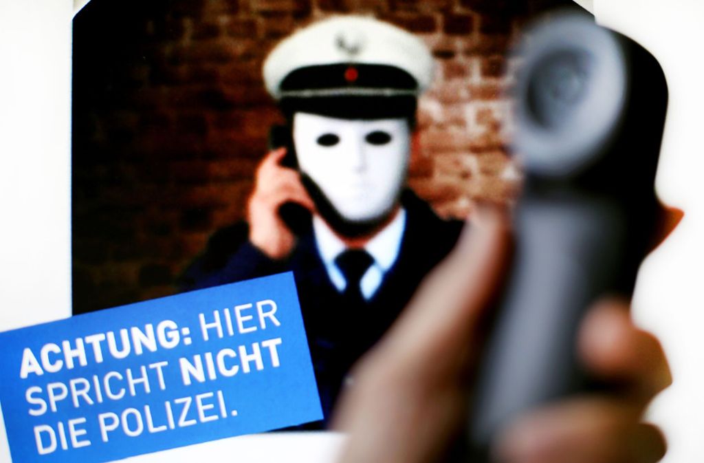 Filderstadt: Kriminelle betrügen Mann um sechsstelligen Betrag