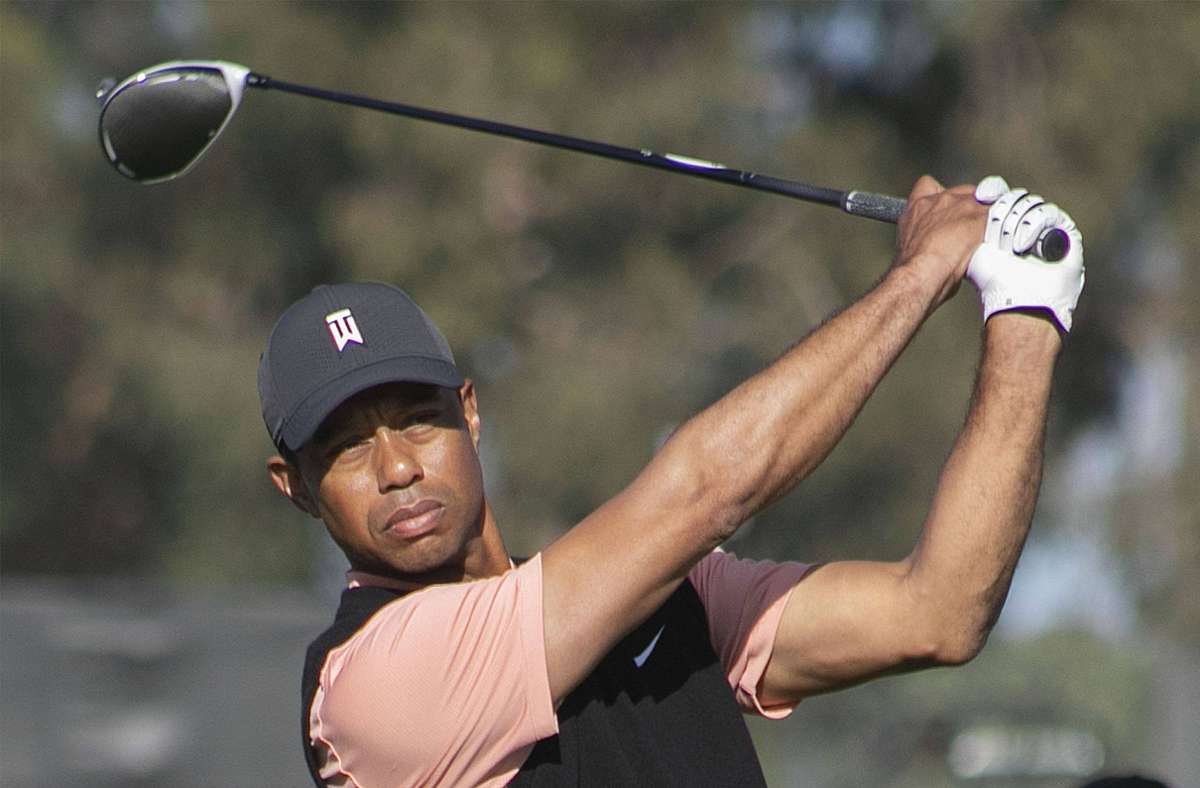 Tiger Woods nach Autounfall: Sportler und Politiker richten Genesungswünsche an Golf-Star