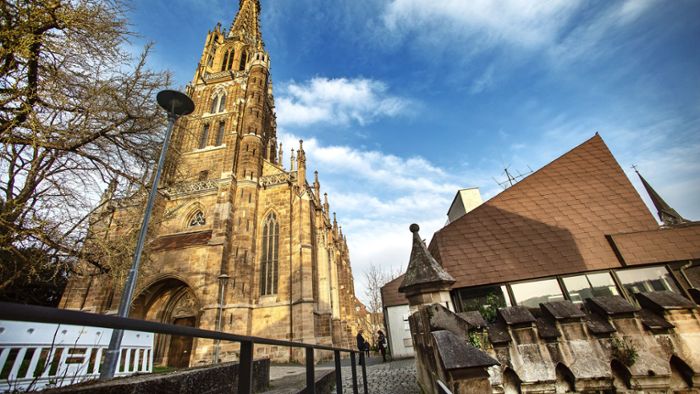 Frauenkirche in Esslingen: Die Kirche der Bürger