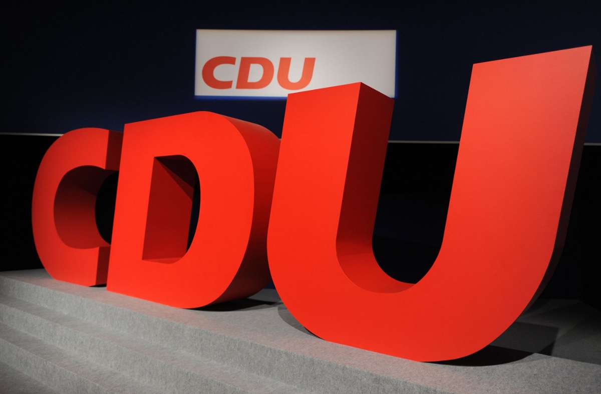 CDU-Wahlwerbespot: Empörung über Szene mit Querdenker