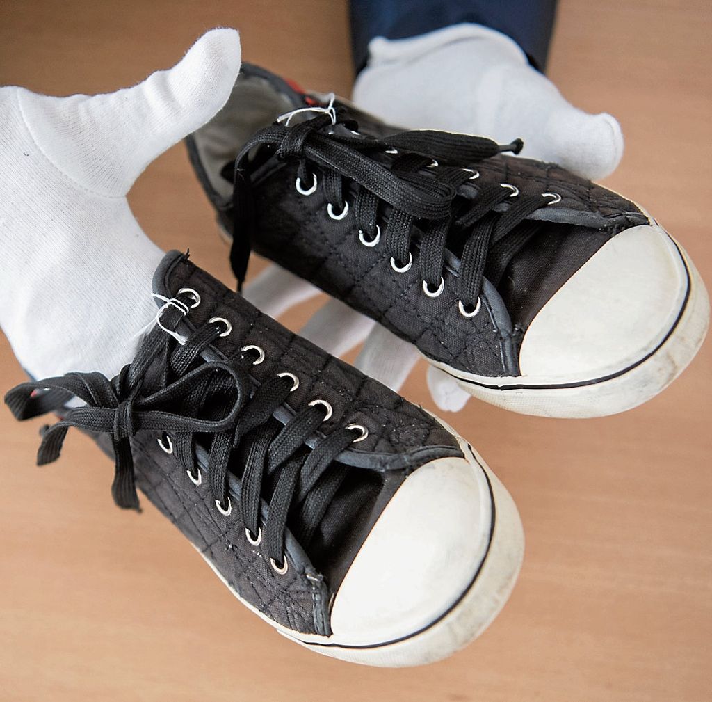 Stinkende Schuhe lösen Großeinsatz aus