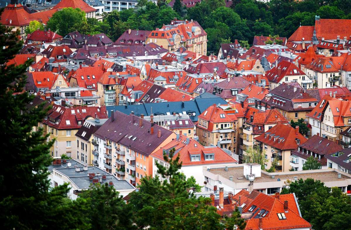 IVD-Report für Stuttgart: Corona flaut ab –  der Wohnungsmarkt zieht wieder stärker  an