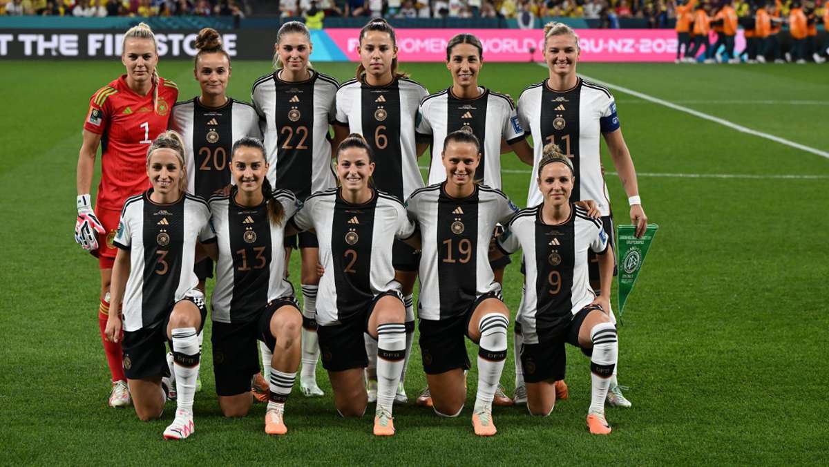 Frauen-WM 2023: So kommt das DFB-Team ins Achtelfinale