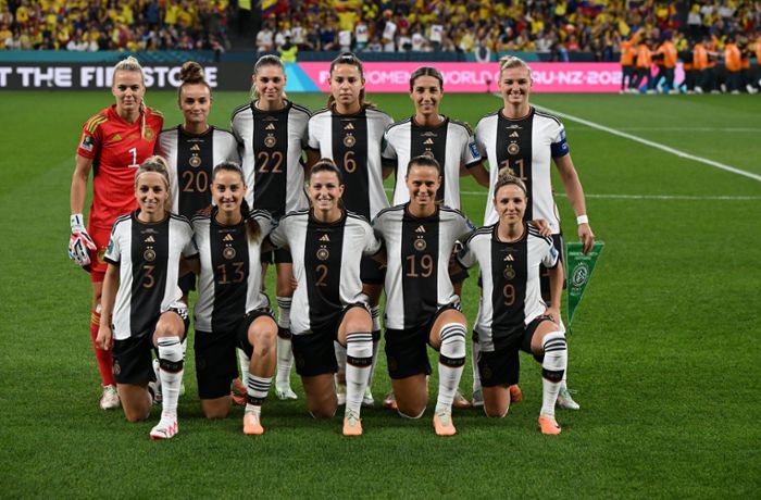 Frauen-WM 2023: So kommt das DFB-Team ins Achtelfinale
