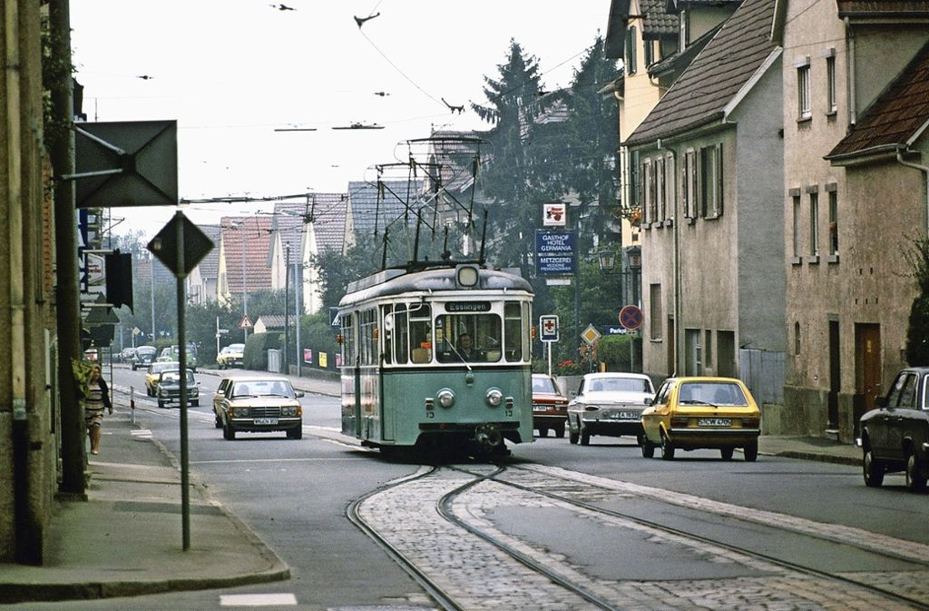 Ostfildern und Neuhausen wehrten sich vergeblich gegen die Stilllegung – In 52 Jahren wurden 152 Millionen Fahrgäste befördert: Vor 40 Jahren: Abschied vom Filder-Express