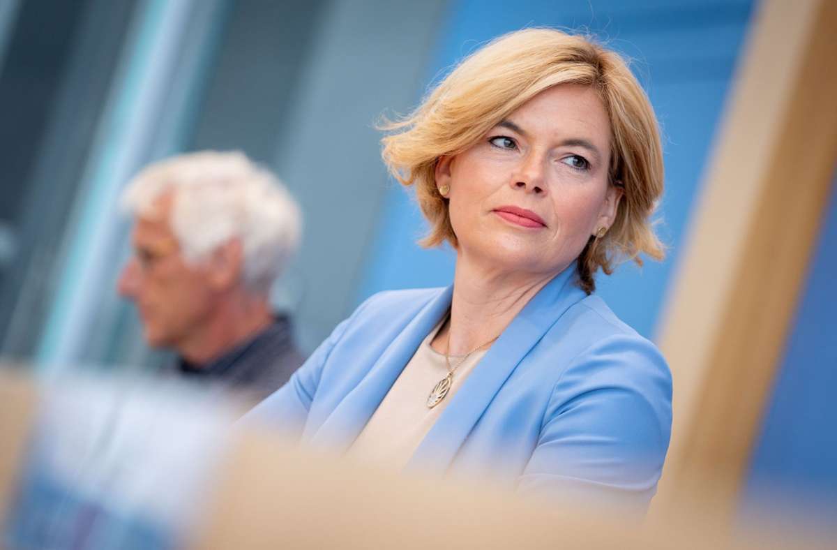 Rheinland-Pfalz: Julia Klöckner tritt nicht mehr als CDU-Chefin an