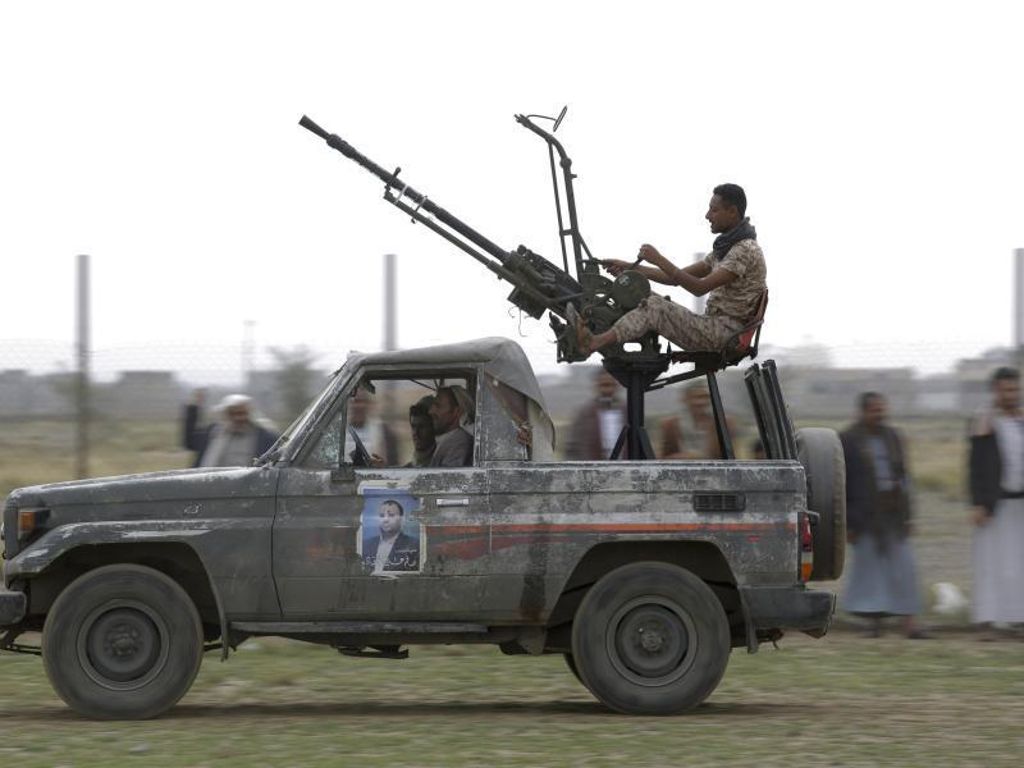 Huthi-Rebellen werden für den tödlichen Raketenangriff verantwortlich gemacht. Foto: Hani Mohammed/AP/dpa/Archivbild vom 01.08.2019