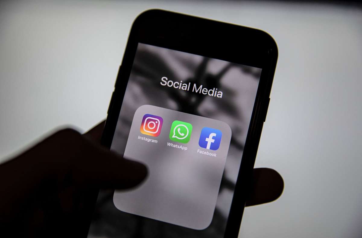 Facebook, WhatsApp und Instagram: Dienste fallen für Stunden aus
