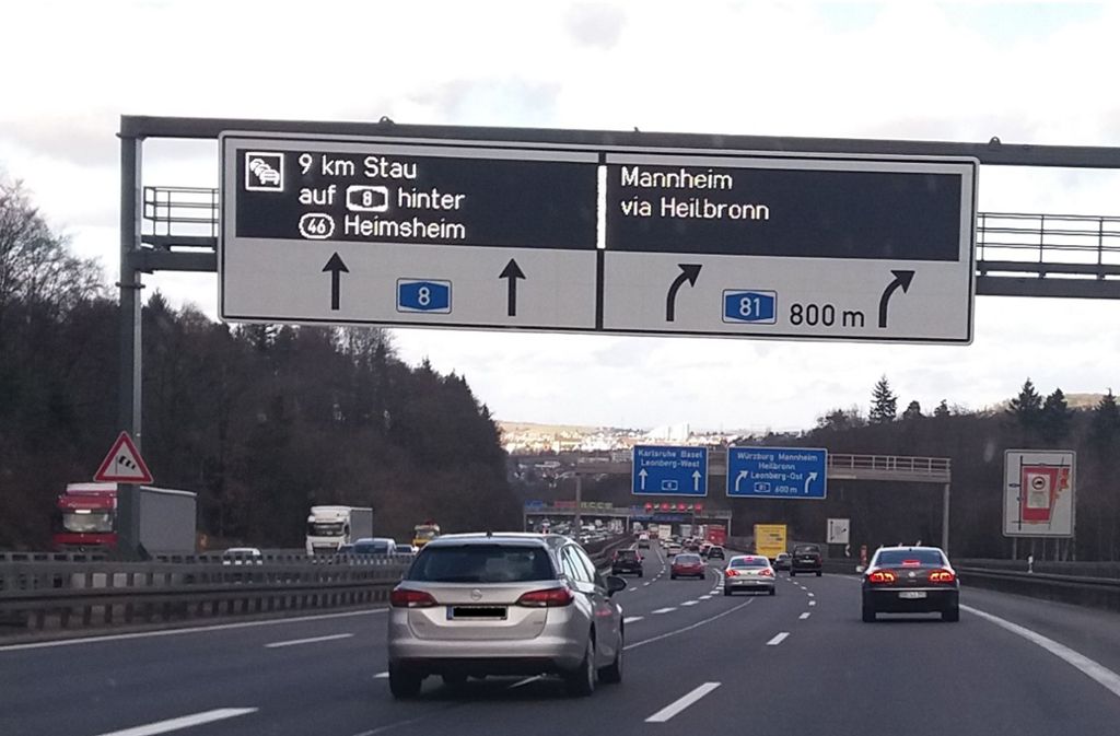 Engelbergtunnel auf der A 81 wird saniert: Millionenpaket gegen Verkehrsinfarkt