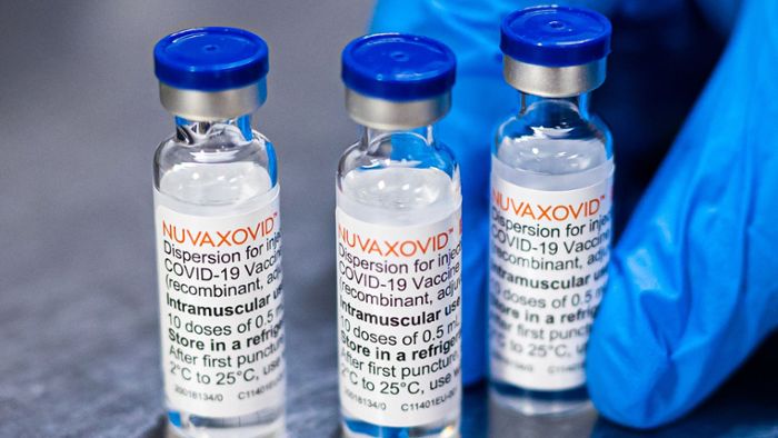Novavax-Impfung ab 3. März möglich