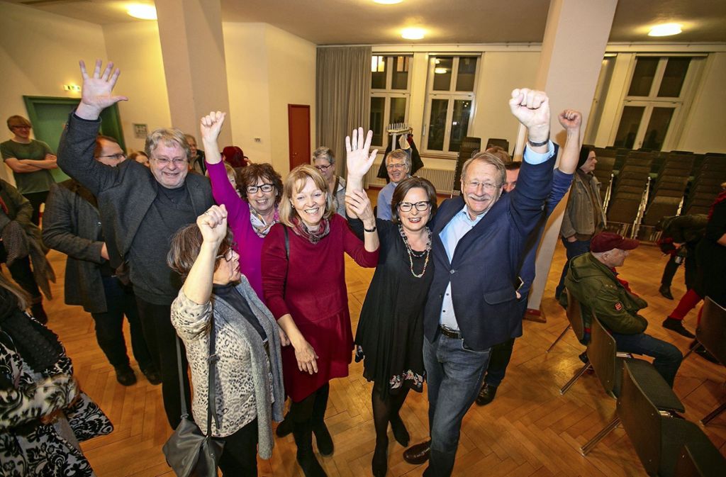 Esslingens Bürger drehen Gemeinderatsbeschluss: Die Bücherei bleibt im Pfleghof