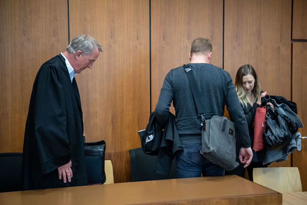 Landgericht Böblingen verhängt Bewährungsstrafen wegen Betrugs: Alte Vogtei in Köngen: Urteil gegen Betreiber