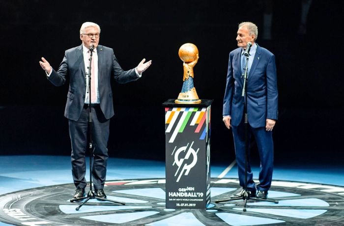 Handball-WM und Hassan Moustafa: Das umstrittene  Heimspiel für den Handball-Pharao