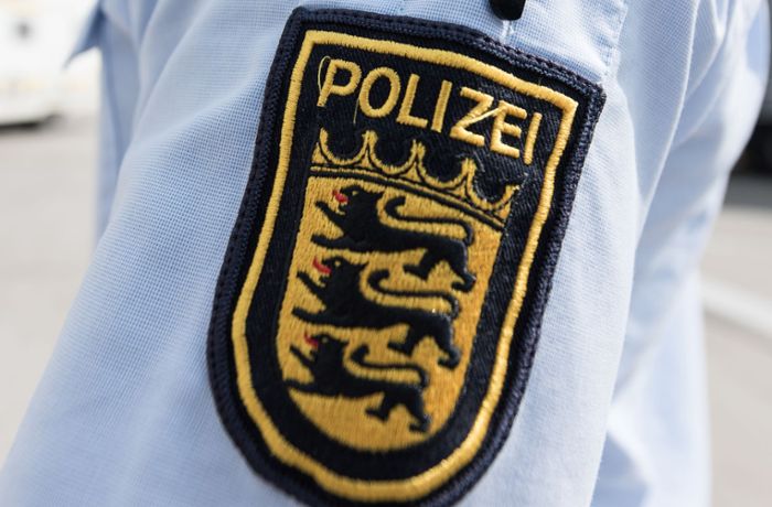 Vorfall in Ostfildern: Gerichtsvollzieherin bedroht und Polizisten geschlagen