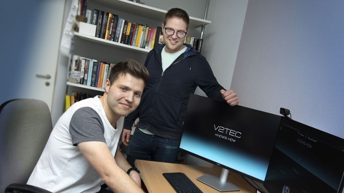 Start-ups aus dem Kreis Esslingen: Der Markt mit IT- und Unternehmenssicherheit wächst