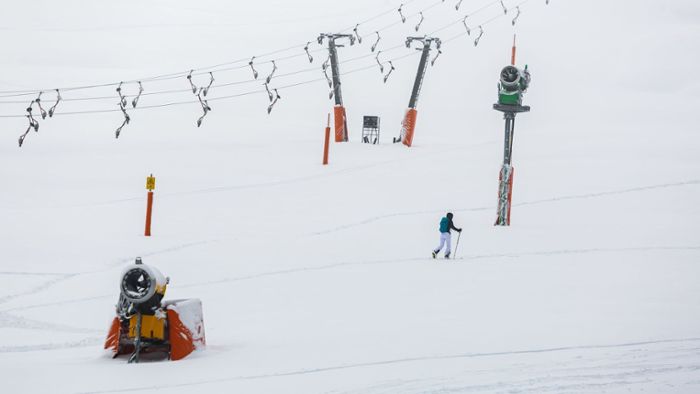 Skifahrerin aus dem Kreis Esslingen bei Kollision schwer verletzt