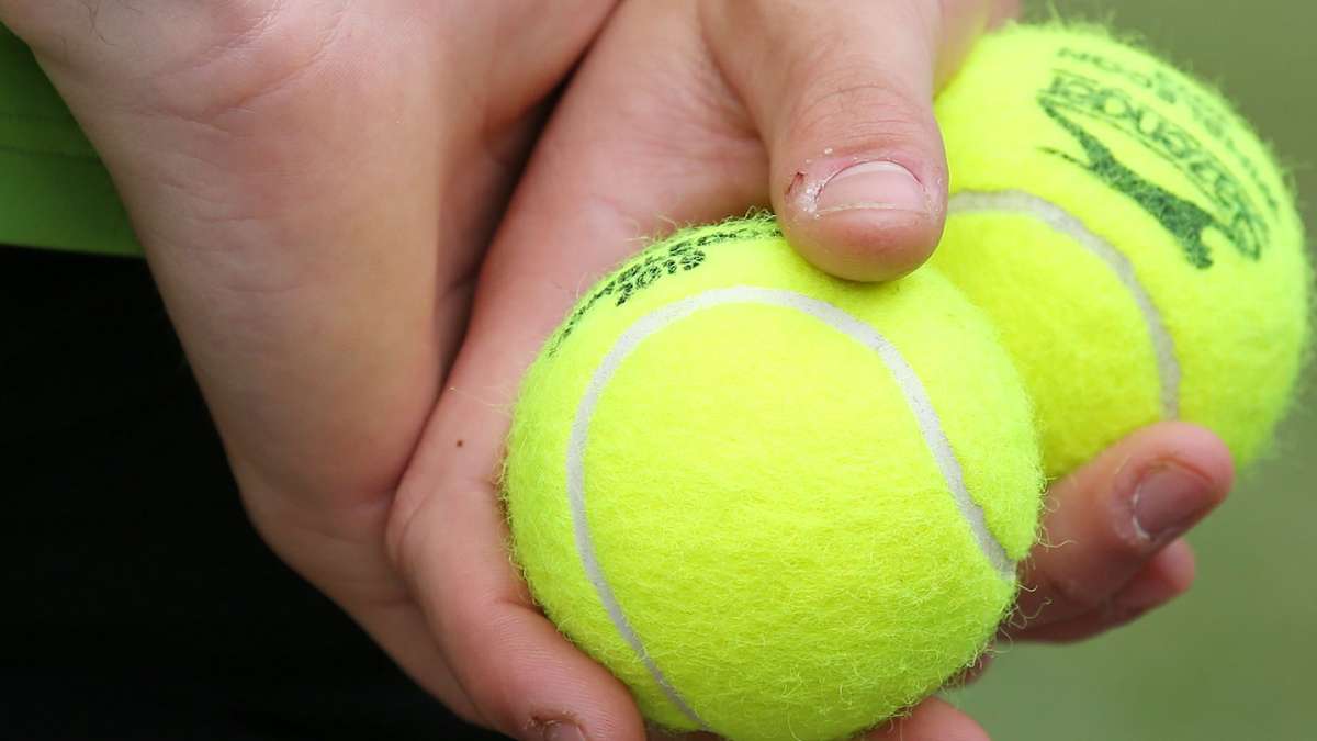 Tennis – TV Aichwald: Auch auf dem Schurwald hat es Stress gegeben
