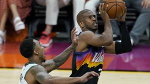 Phoenix Suns entscheiden auch zweites Finalduell für sich