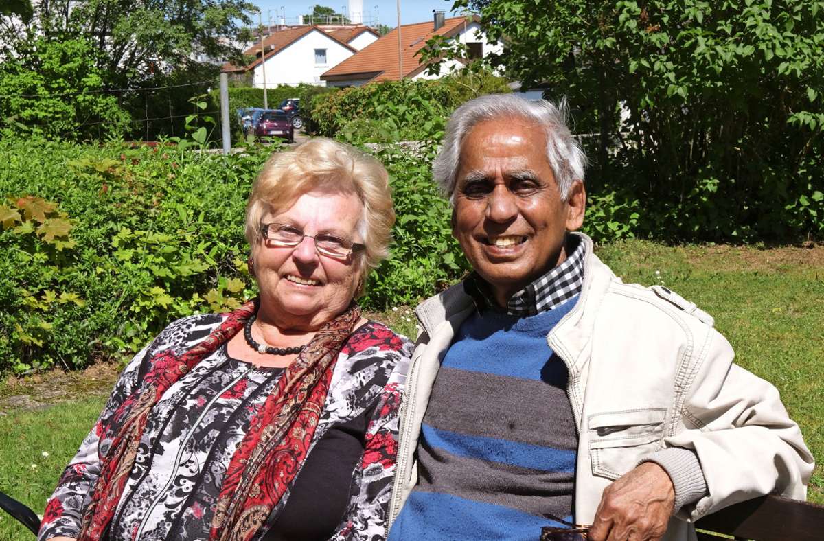 Margita und Brunno Fernandes sind 1975 in das Wert gezogen – und konnten sich bis heute nicht losreißen.