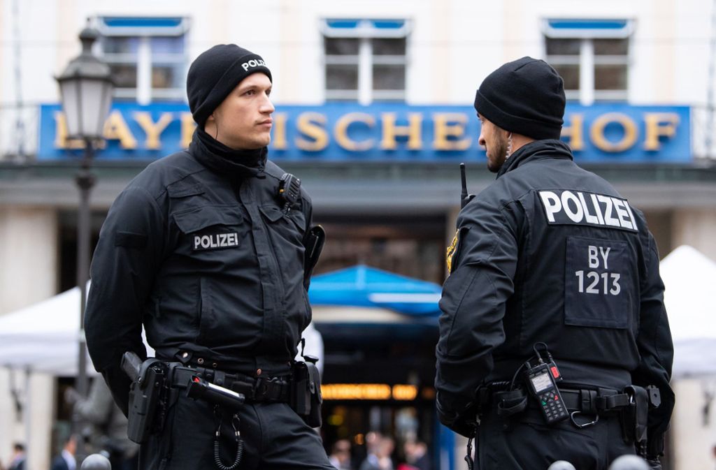 Münchner Sicherheitskonferenz: Die Last der Verantwortung