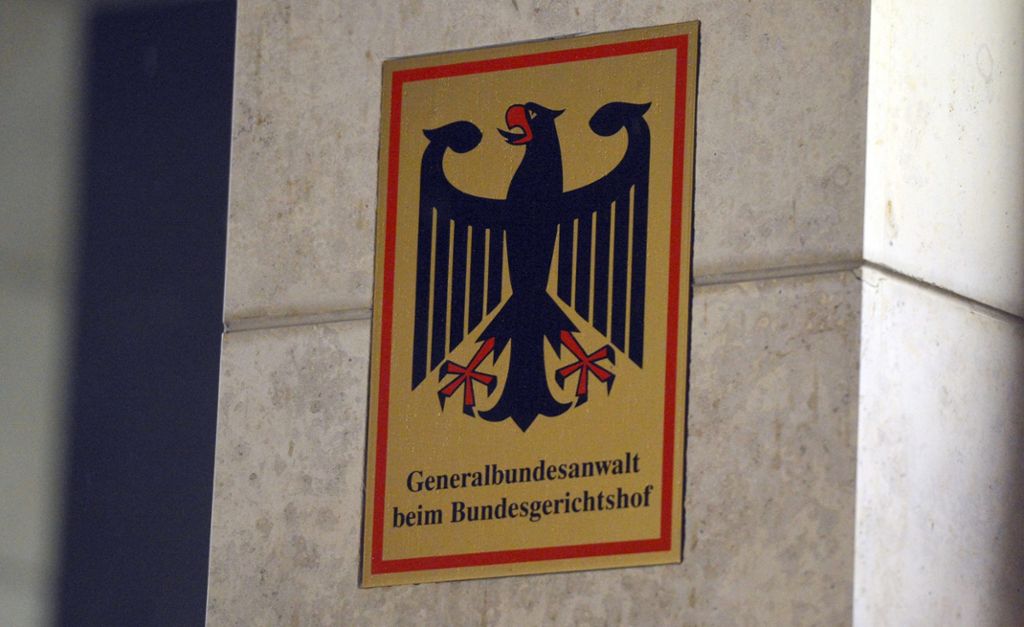 Mutmaßlicher IS-Terrorist in Tübingen festgenommen