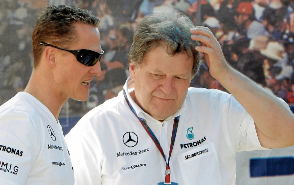 Norbert Haug wird 65 - Der ehemalige Mercedes-Motorsportchef ist immer noch viel in Sachen Motorsport unterwegs: Fernbeziehung zur Formel 1