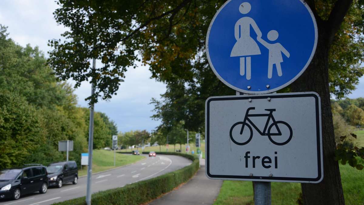 Verkehr in Leinfelden-Echterdingen: Damit es Radler in der Stadt leichter haben
