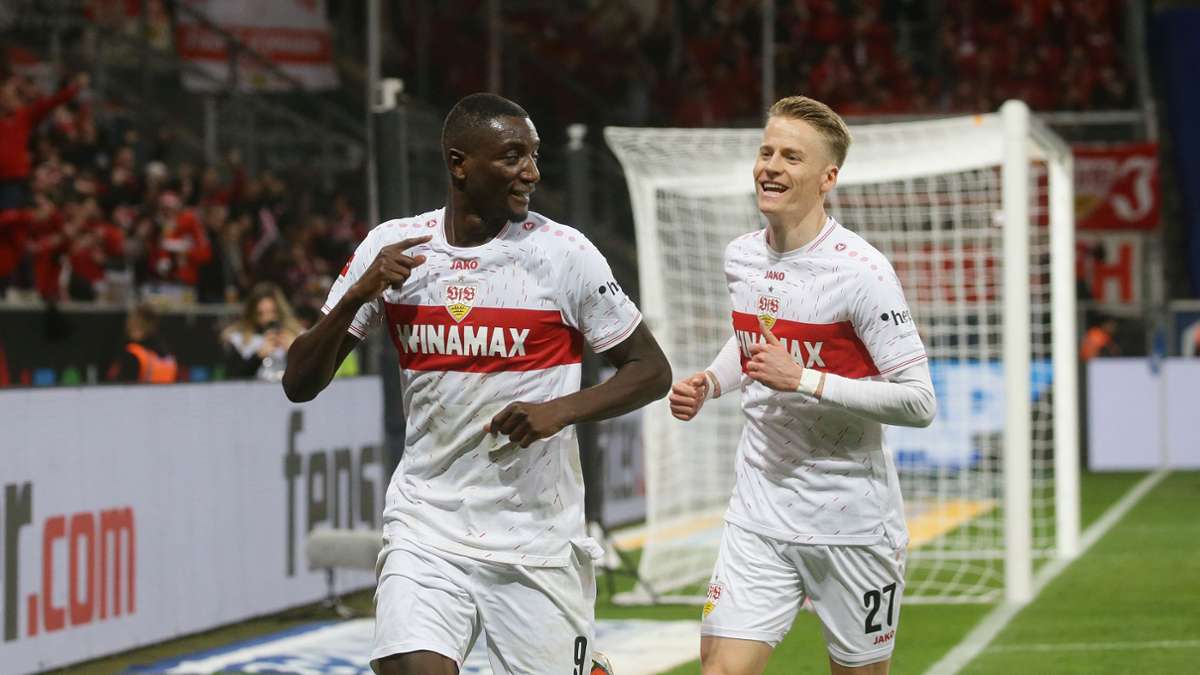 Weiter auf Champions-League-Kurs: VfB Stuttgart feiert klaren Sieg bei TSG Hoffenheim