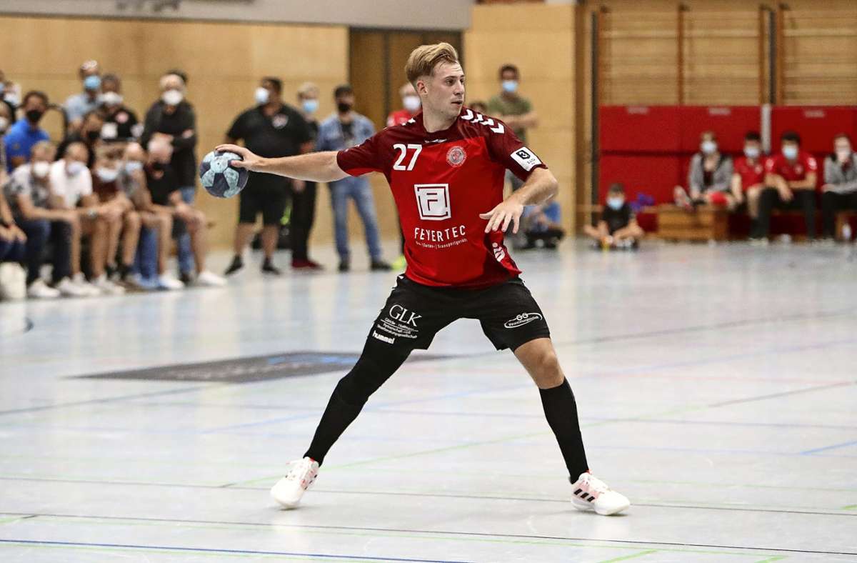 Handball-Vorschau Hochspannung in der Abstiegsrunde - Handball in der Region