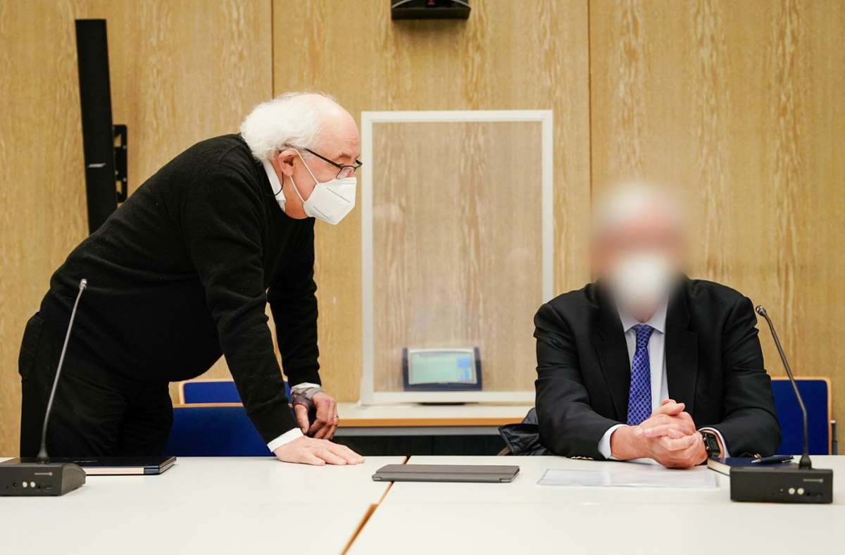 Mannheim: Hygieneskandal an Klinik - Bewährungsstrafe für Ex-Geschäftsführer