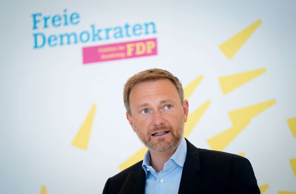 Starker Staat im Blickpunkt: Die FDP hat  Strahlkraft verloren