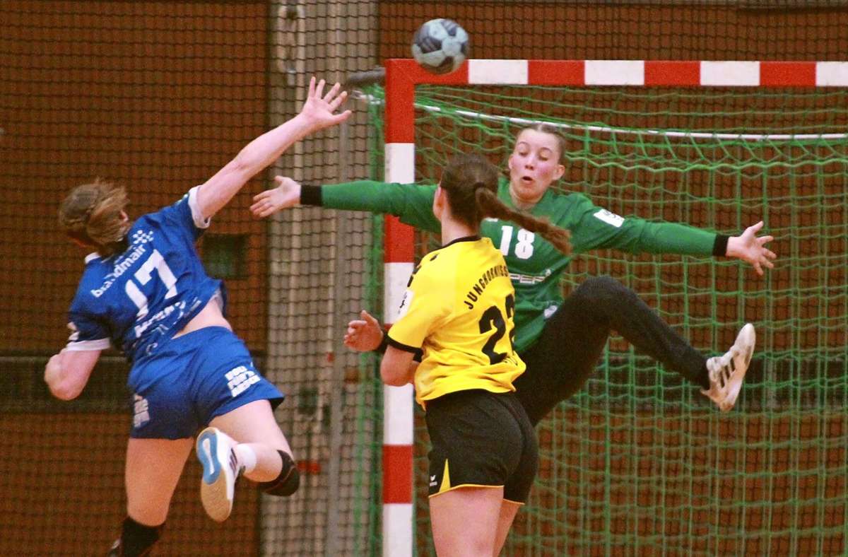 Handball – Weibliche A-Jugend – Pokalrunde: Jetzt muss erneut die Qualifikation her