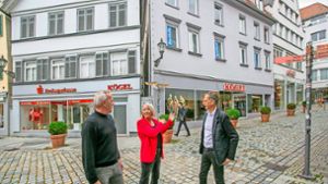 So sehen Architekten die Zukunft der Esslinger Altstadt