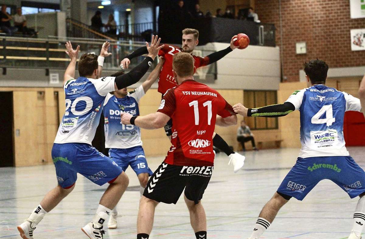 Handball: „Es hat nicht nur uns getroffen“