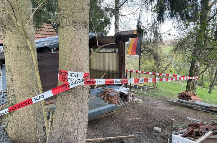 Entführung im Kreis Esslingen: Sexualverbrechen in Reichenbach - Tatverdächtiger schweigt weiter