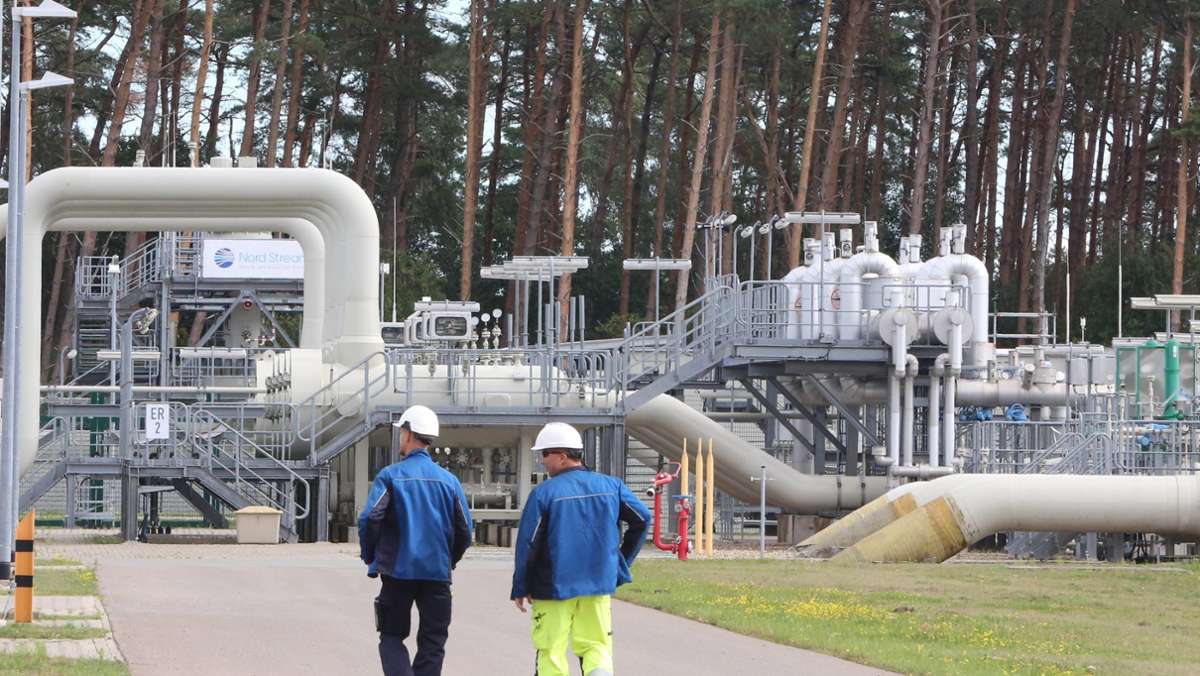 Deutschland will weg vom Erdgas: Ist das    Gasnetz  bald nur noch Schrott?