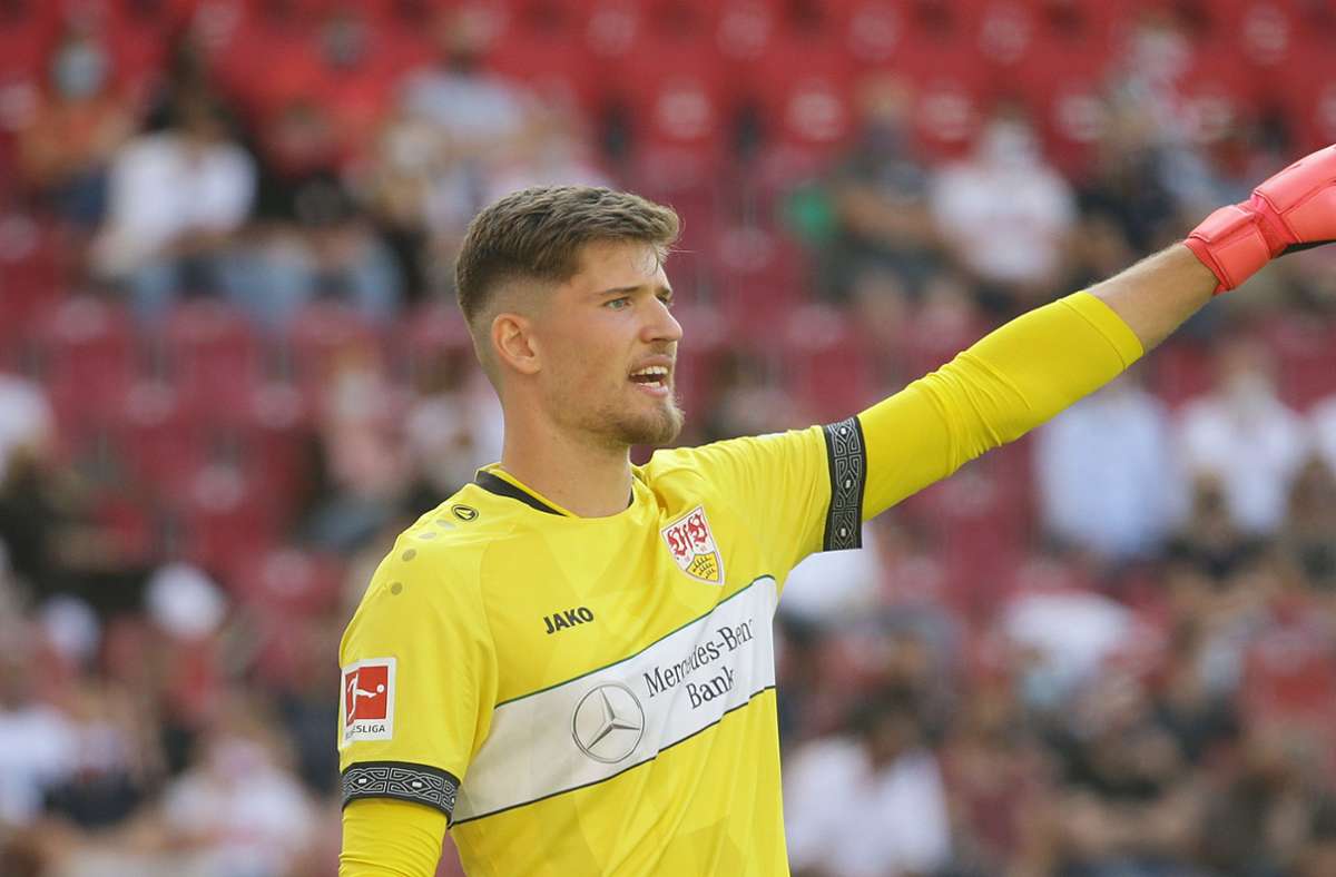 Gregor Kobel: VfB-Keeper reist doch nicht zum Nationalteam