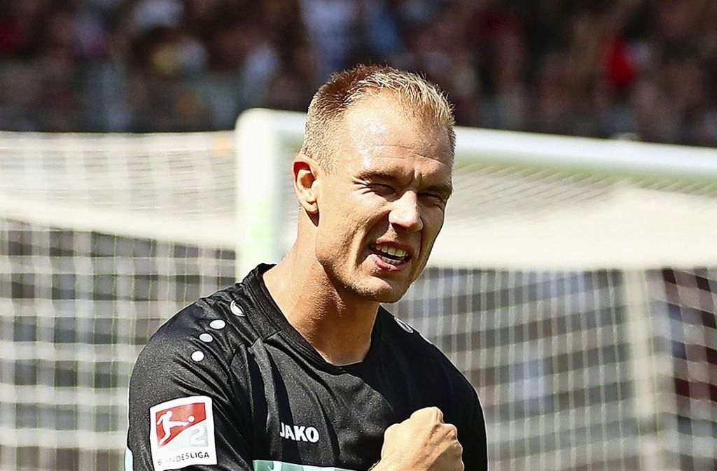 VfB-Innenverteidiger Badstuber ist sich seiner Außenwirkung bewusst: „Ich will nur, dass wir besser werden“