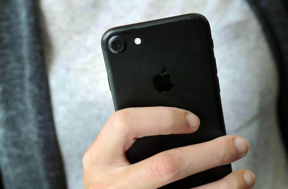 Funktion auf dem iPhone: So lässt sich das iPhone durch Tippen auf die Rückseite bedienen
