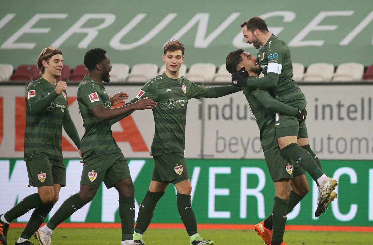 Bilanz in der Fußball-Bundesliga: Das sind die Lieblings- und Angstgegner des VfB Stuttgart