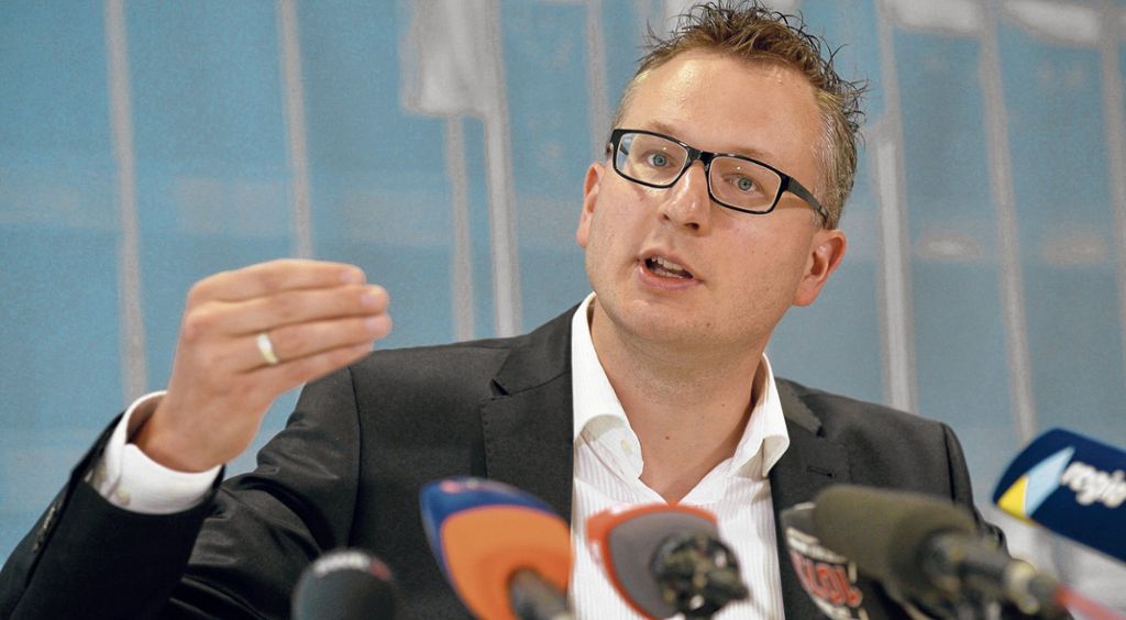 Grünen-Landtagsfraktion bestätigt Vorsitzenden Schwarz