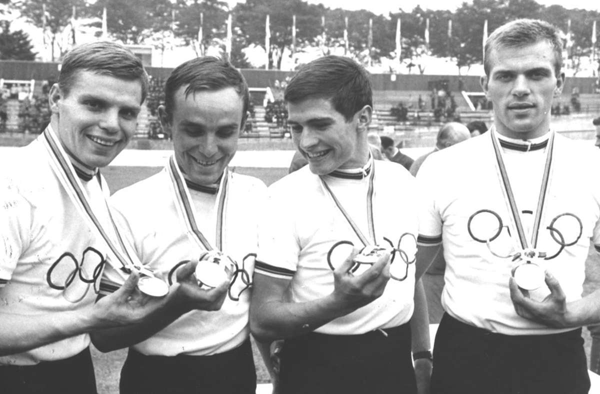 Olympia 2021: Ein Herrenberger im Radsport-Olymp