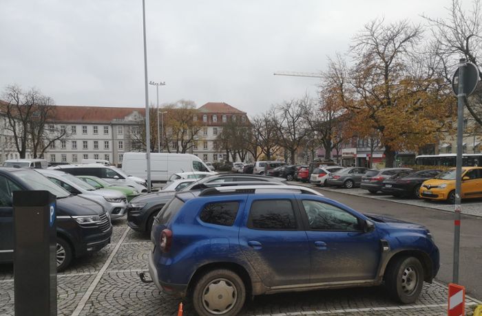 Mega-Projekt in Ludwigsburg: Umbau des Arsenalplatzes beschlossen