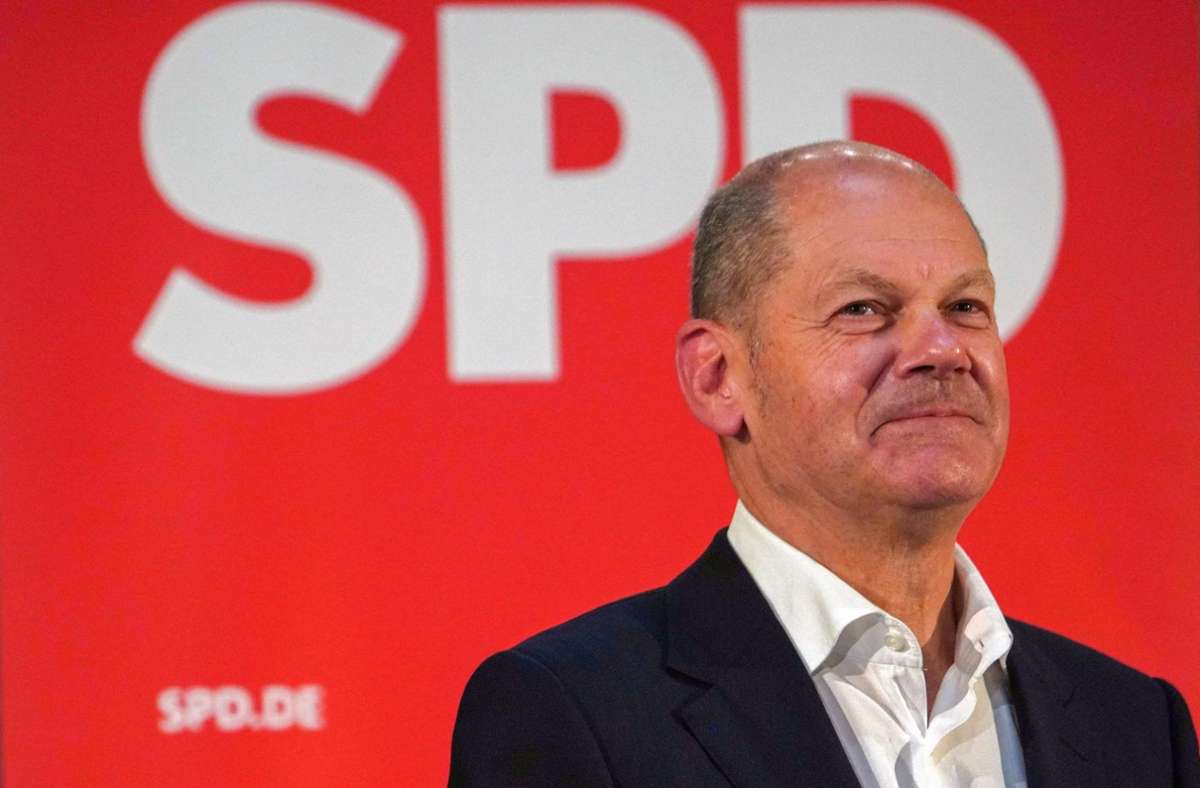 Bundestagswahl 2021: Insa-Umfrage sieht SPD vor Union