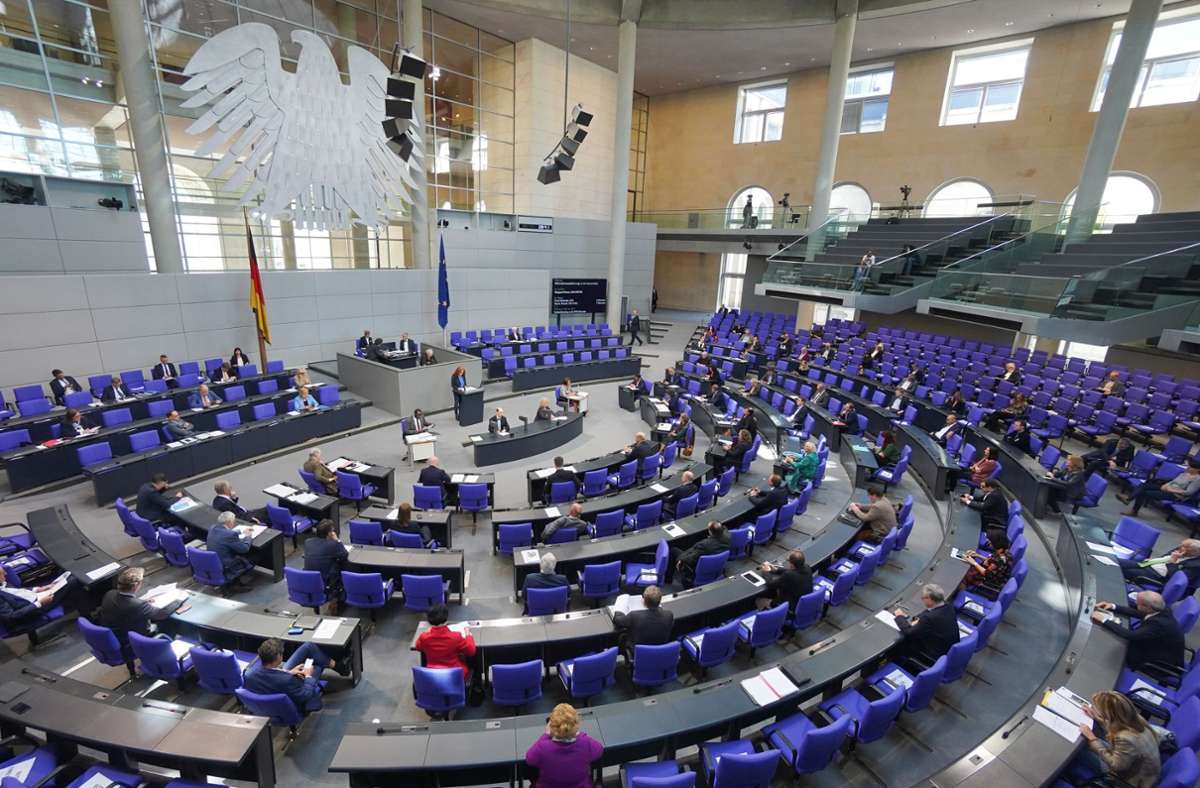 Wahlrechtsreform im Bundestag: Darum wäre ein Scheitern der Reform peinlich